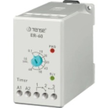 Er-60 Zaman Rölesi Tense