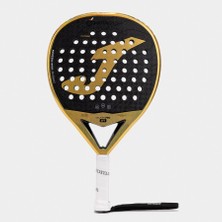 Joma Valkiria Pro Sft Padel Raketi Siyah/altın 401912.109