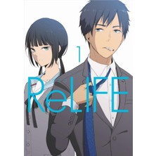 Naque Relife Cilt-1