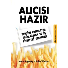 Naque Alıcısı Hazır: Kendini Pazarlayan Ürün, Hizmet ve Iş Fikirleri Yaratmak