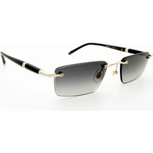 Montblanc 0484S 001 54 Erkek Güneş Gözlüğü
