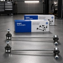 Delphi Peugeot Rifter Ön Sağ Sol Z Rot Takımı (2018 Sonrası)