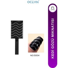 Ocean CLV-5004 Kedi Gözü Mıknatıs CLV-5004