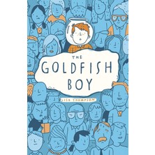 Naque The Goldfish Boy
