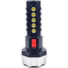 Kaia Life P-17 17+5 Cob Ledli Işıldak Fener