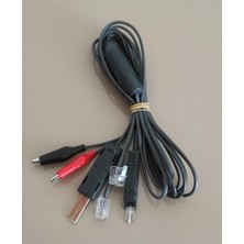 Konse Telefon Test Kordonu Kesmeli Kesmesiz Kablo Telefon Test ve Muayene Füme