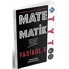 Naque Tyt Matematik El Yazısı Konu Anlatım ve Öğretici Testler Fasikül 5