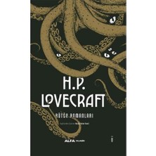 Naque H.p. Lovecraft - Bütün Romanları (Ciltli)