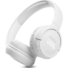 Jbl Tune 570BT Wireless Kulaklık, Ct, Oe, Beyaz ( Teşhir )