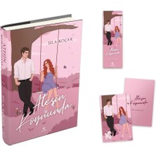 Naque Ateşin Koynunda (Ciltli)