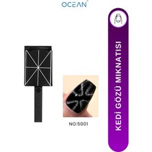 Ocean CLV-5001 Kedi Gözü Mıknatıs  CLV-5001