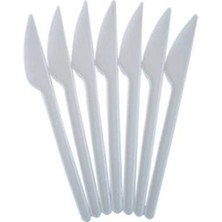 Naque Plus Plastik Bıçak (100'LÜ)