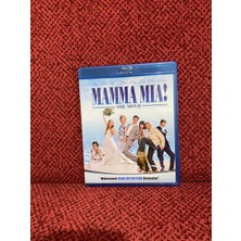 Mamma Mia Blu Ray DVD (Türkçe Altyazılı)