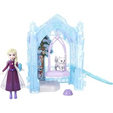 Kaia Life JFG29 Disney Frozen Iı Elsanın Mini Buzdan Kalesi