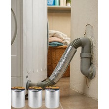 Getittir 3 Lü Set Güçlü Yapışkanlı Su Yalıtım Bandı 72 mm 2 Metre - Lisinya
