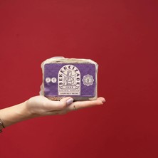 Şekercizade 1890 Yerli Susam Kakaolu Tahin Helvası (500gr)