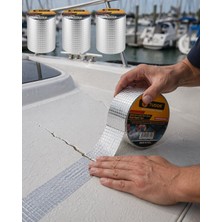 Getittir 3 Lü Set Su Geçirmez Sızdırmaz Tamir Bandı Güçlü Yapışkanlı 72 mm - Lisinya