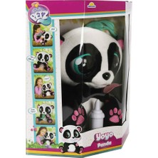 NW NessiWorld S00009519 Peluş Yoyo Panda Fonks./sesli -Sun