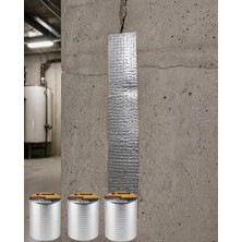 Getittir 3 Lü Set Çok Amaçlı Tamir Bandı Su Kaçak Önleyici Yapışkanlı - Lisinya