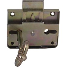 Naque Kapazlama Gardolap Dolap Kapak Kilidi