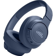 JBL Tune 720BT Wireless Kulaklık CT oe Mavi ( Teşhir )
