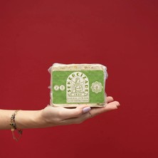 Şekercizade 1890 Yerli Fıstıklı Tahin Helvası (500gr)