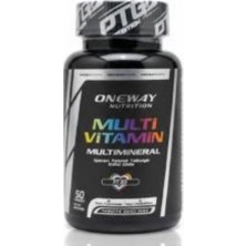Oneway Nutrition Multivitamin & Multimineral 50 Tablet