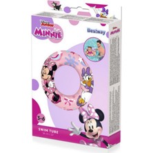 Ronanna Minnie Mouse Simit 56 cm Bestway - 91040 (Lisinya)