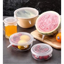 Bavella 6'lı Paket Sert Plastik Koruyucu Bone