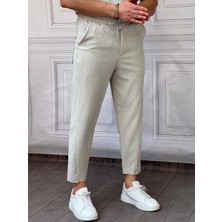 Modefendicom Asimetrik Paça Jogger Pantolon