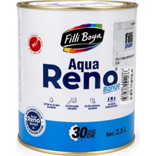 Filli Boya Aqua Reno Banyo 2.5 Lt Rg1