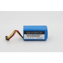 Ümit Maker Conga 1390 Robot Süpürge 3500 Mah 14.4 V Batarya – Orjinal Uyumlu Uzun Ömürlü, Yüksek Performans Pil