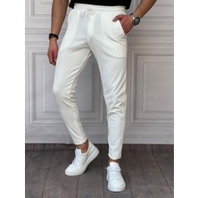 Modefendicom Paça Fermuar Detaylı Jogger Pantolon