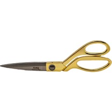 Bdr Cutty Altın Saplı Terzi Makası 9-1/2 Inç 24.2cm / NO.1250