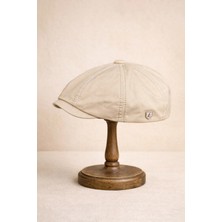 Külah Worker Cap — Beige Kasket | Urban Utility Series