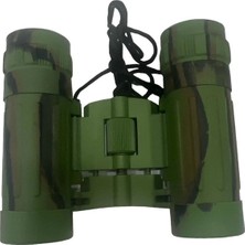 Ronanna 8X21  Dürbün Kamuflaj  Av Dürbünü 56M/1000M Kauçuk Kaplama ( Lisinya )