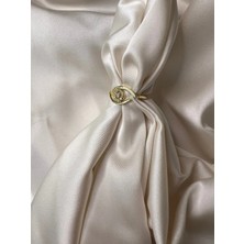 Roha Ayarlanabilir Çelik Eye's Yüzük