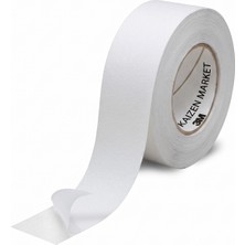 Kaizen Market Kaizen Banyo ve Havuz Güvenlik Bandı (50 mm x 15 M)