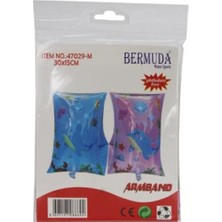 Ronanna 47029-M - Kolluk Yunuslu 30X15 cm 72 (Lisinya)