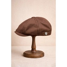 Külah Worker Cap — Brown Kasket | Urban Utility Series