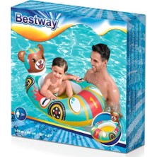 Ronanna Bestway Sevimli Hayvanlar Çocuk Botu - 109/117 cm - 34170 (Lisinya)