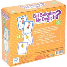 NW NessiWorld CA.5109 Bil Bakalım Ne Değişti