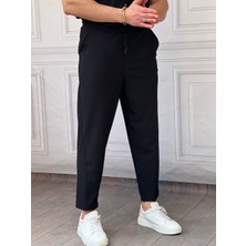 Modefendicom Asimetrik Paça Jogger Pantolon
