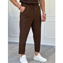 Modefendicom Asimetrik Paça Jogger Pantolon