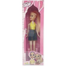 Ronanna Prenses Bebek 22 cm - LMN201-6 (Lisinya)