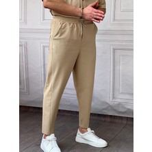 Modefendicom Asimetrik Paça Jogger Pantolon