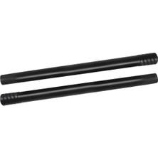 MFS Arzum Uyumlu Ar 4116 Clean Compacto / Ar 4117 Easyforce Plus Cyclone Plastik Boru ( 2 Parça )