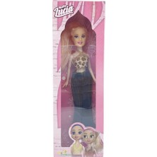 Ronanna Prenses Bebek 22 cm - LMN201-9 (Lisinya)