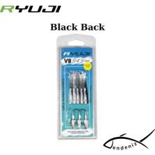 Ryuji V8 Salt Series 10 cm 10 gr Silikon Yem