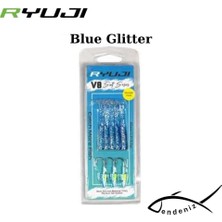 Ryuji V8 Salt Series 10 cm 10 gr Silikon Yem